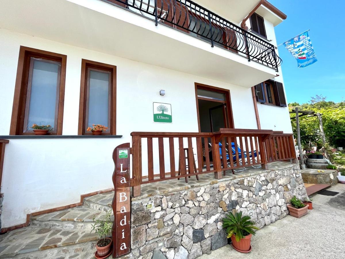 La Badia Montechiaro - Breathtaking View Of Sorrento Coast Villa Vico Equense Exterior photo
